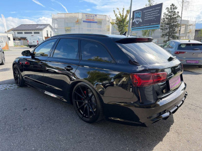 Audi A6 Gebrauchtwagen Audi A6 Gebrauchtwagen