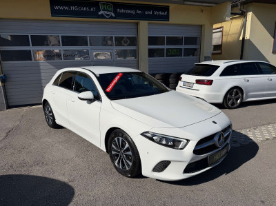 Mercedes-Benz A-Klasse Gebrauchtwagen Mercedes-Benz A-Klasse Gebrauchtwagen