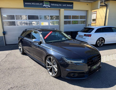 Audi A6 Gebrauchtwagen Audi A6 Gebrauchtwagen