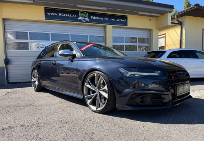 Audi A6 Gebrauchtwagen Audi A6 Gebrauchtwagen
