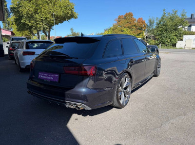 Audi A6 Gebrauchtwagen Audi A6 Gebrauchtwagen