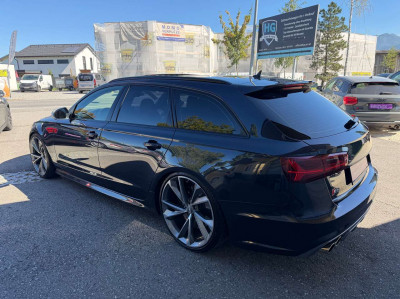 Audi A6 Gebrauchtwagen Audi A6 Gebrauchtwagen