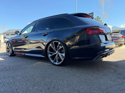 Audi A6 Gebrauchtwagen Audi A6 Gebrauchtwagen
