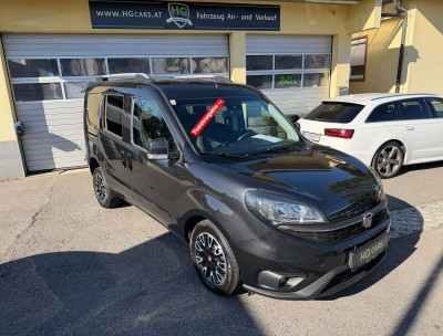 Fiat Doblo Gebrauchtwagen Fiat Doblo Gebrauchtwagen