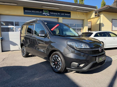 Fiat Doblo Gebrauchtwagen Fiat Doblo Gebrauchtwagen