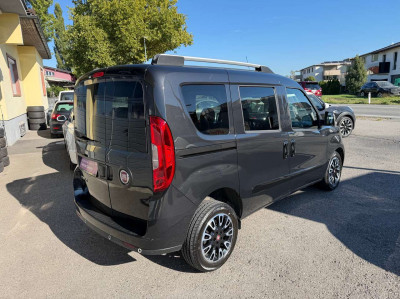 Fiat Doblo Gebrauchtwagen Fiat Doblo Gebrauchtwagen