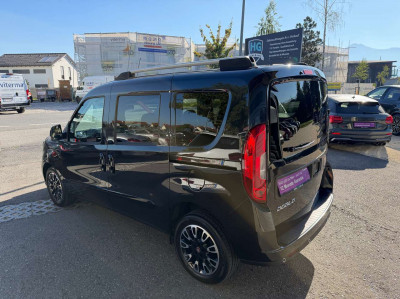 Fiat Doblo Gebrauchtwagen Fiat Doblo Gebrauchtwagen