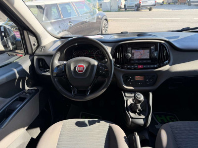 Fiat Doblo Gebrauchtwagen Fiat Doblo Gebrauchtwagen