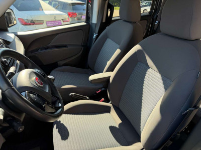 Fiat Doblo Gebrauchtwagen Fiat Doblo Gebrauchtwagen
