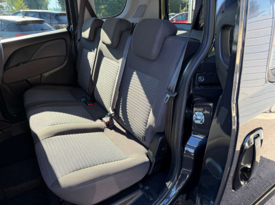 Fiat Doblo Gebrauchtwagen Fiat Doblo Gebrauchtwagen