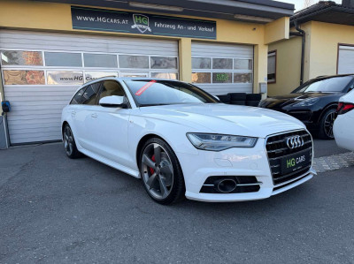 Audi A6 Gebrauchtwagen Audi A6 Gebrauchtwagen