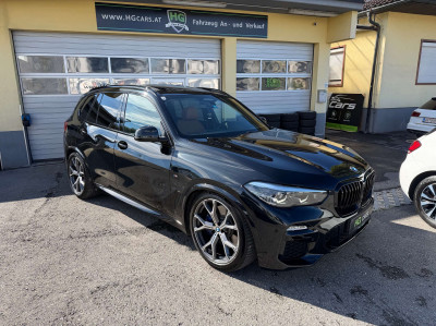 BMW X5 Gebrauchtwagen BMW X5 Gebrauchtwagen