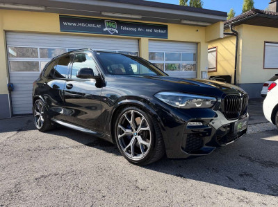 BMW X5 Gebrauchtwagen BMW X5 Gebrauchtwagen