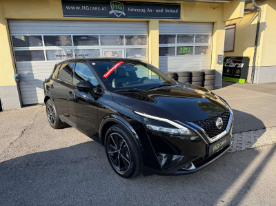 Nissan Qashqai Gebrauchtwagen
