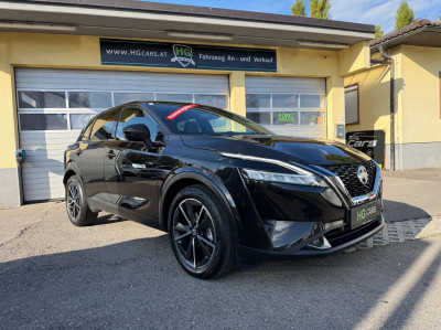 Nissan Qashqai Gebrauchtwagen
