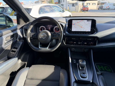 Nissan Qashqai Gebrauchtwagen