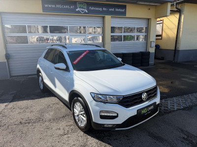 VW T-Roc Gebrauchtwagen VW T-Roc Gebrauchtwagen