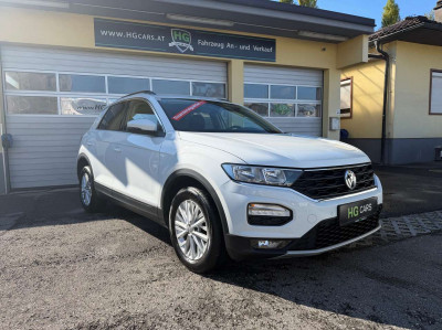 VW T-Roc Gebrauchtwagen VW T-Roc Gebrauchtwagen