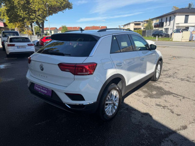 VW T-Roc Gebrauchtwagen VW T-Roc Gebrauchtwagen