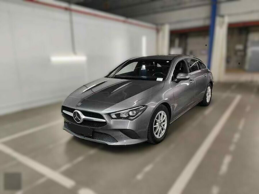 Mercedes-Benz CLA Gebrauchtwagen