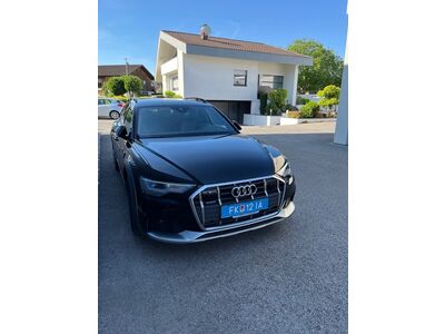 Audi A6 Allroad Gebrauchtwagen