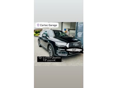 Audi Q7 Gebrauchtwagen