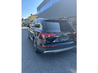 Audi Q7 Gebrauchtwagen