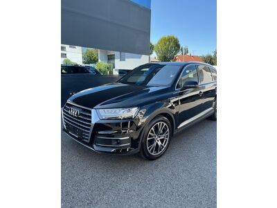 Audi Q7 Gebrauchtwagen