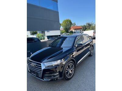 Audi Q7 Gebrauchtwagen