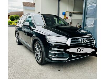 Audi Q7 Gebrauchtwagen