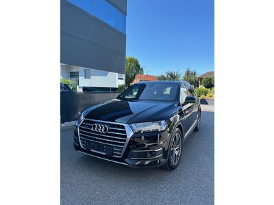 Audi Q7 Gebrauchtwagen