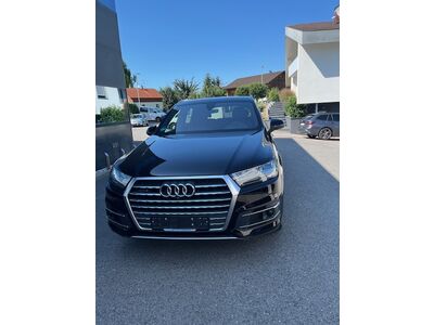 Audi Q7 Gebrauchtwagen