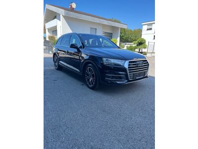 Audi Q7 Gebrauchtwagen