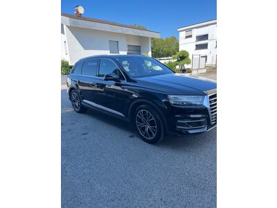 Audi Q7 Gebrauchtwagen