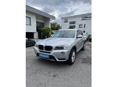 BMW X3 Gebrauchtwagen