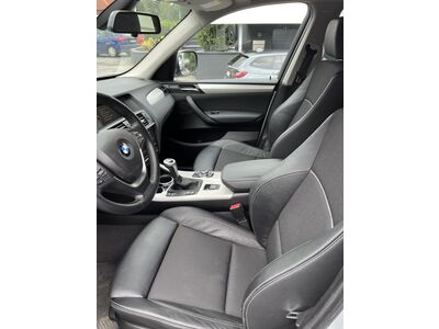 BMW X3 Gebrauchtwagen