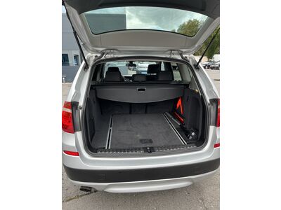 BMW X3 Gebrauchtwagen