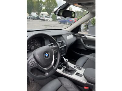 BMW X3 Gebrauchtwagen