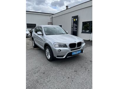 BMW X3 Gebrauchtwagen