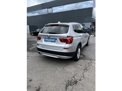 BMW X3 Gebrauchtwagen