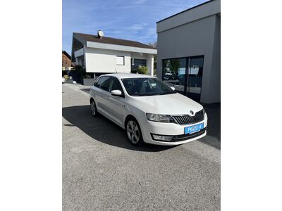 Skoda Rapid Gebrauchtwagen