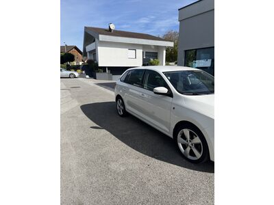 Skoda Rapid Gebrauchtwagen