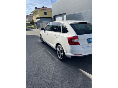 Skoda Rapid Gebrauchtwagen