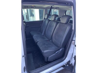 Seat Alhambra Gebrauchtwagen Seat Alhambra Gebrauchtwagen