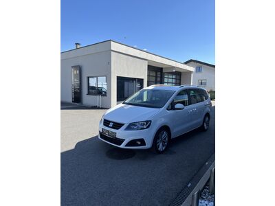 Seat Alhambra Gebrauchtwagen Seat Alhambra Gebrauchtwagen