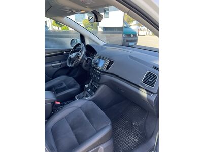 Seat Alhambra Gebrauchtwagen Seat Alhambra Gebrauchtwagen