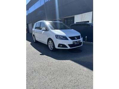 Seat Alhambra Gebrauchtwagen Seat Alhambra Gebrauchtwagen