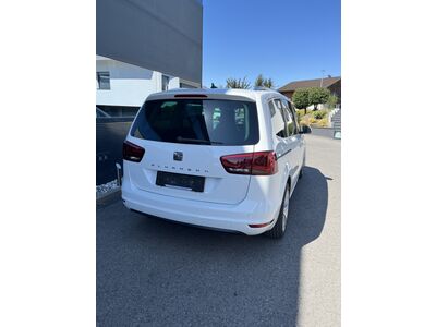 Seat Alhambra Gebrauchtwagen Seat Alhambra Gebrauchtwagen