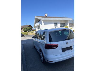 Seat Alhambra Gebrauchtwagen Seat Alhambra Gebrauchtwagen