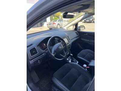 Seat Alhambra Gebrauchtwagen Seat Alhambra Gebrauchtwagen